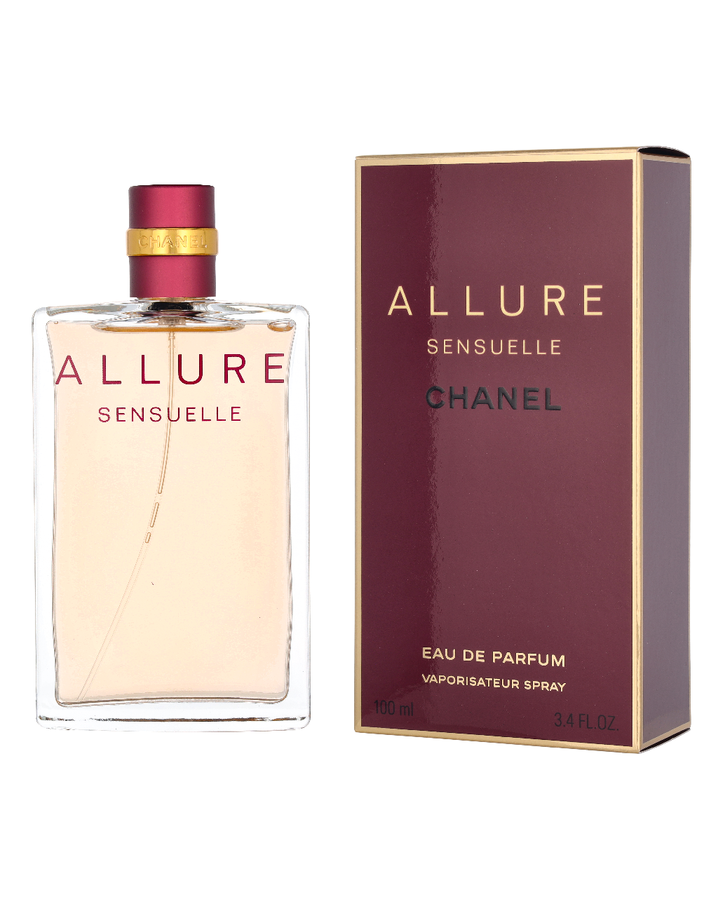Chanel Allure Sensuelle Eau de Parfum