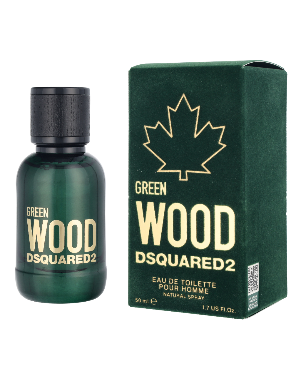 Dsquared² Dsquared2 Green Wood Eau de Toilette