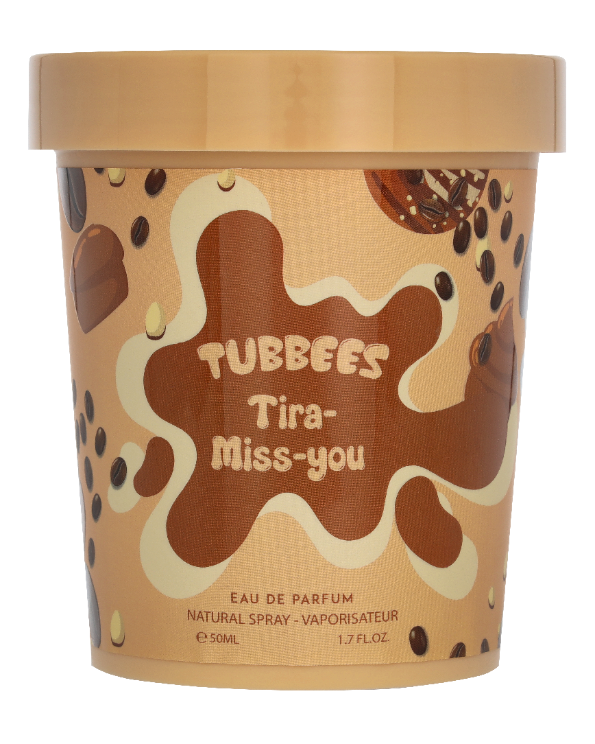 Grandeur Tubbees Tira-Miss-You Eau de Parfum