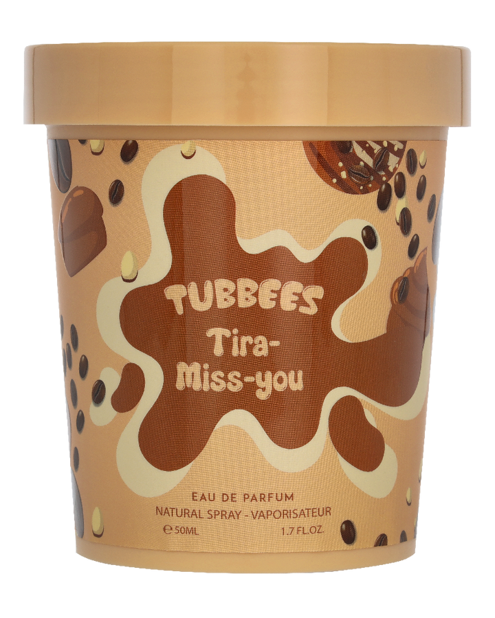 Grandeur Tubbees Tira-Miss-You Eau de Parfum