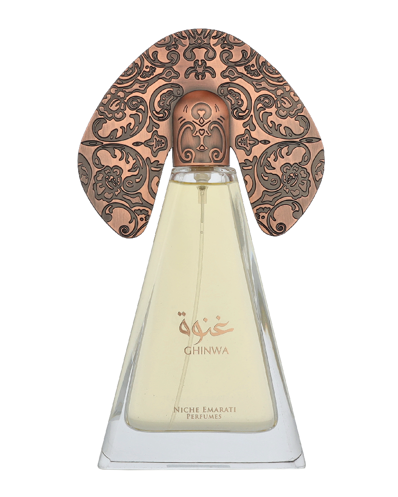 Lattafa Niche Emarati Ghinwa Eau de Parfum