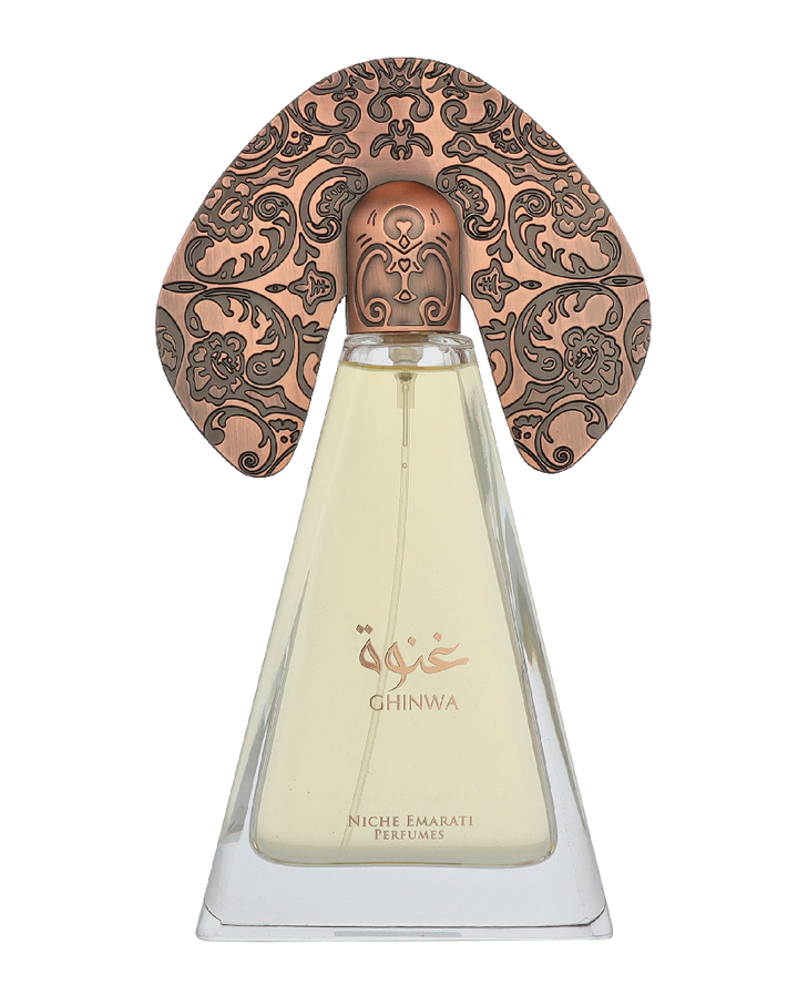 Lattafa Niche Emarati Ghinwa Eau de Parfum