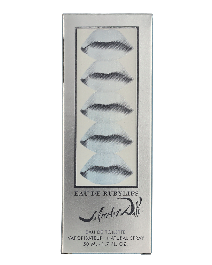 Salvador Dali Eau De Rubylips Eau de Toilette