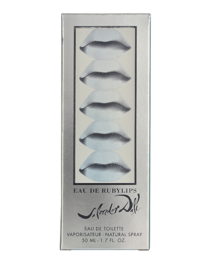 Salvador Dali Eau De Rubylips Eau de Toilette