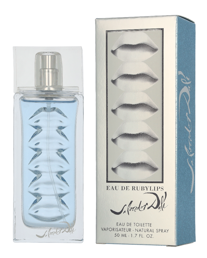 Salvador Dali Eau De Rubylips Eau de Toilette