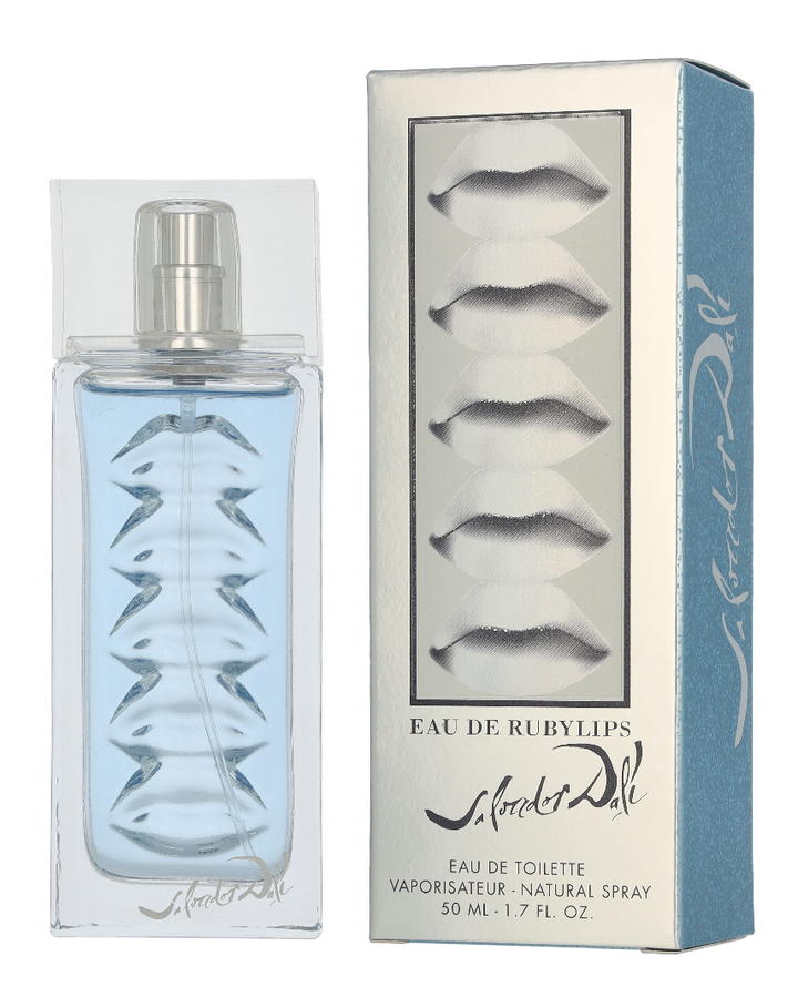 Salvador Dali Eau De Rubylips Eau de Toilette