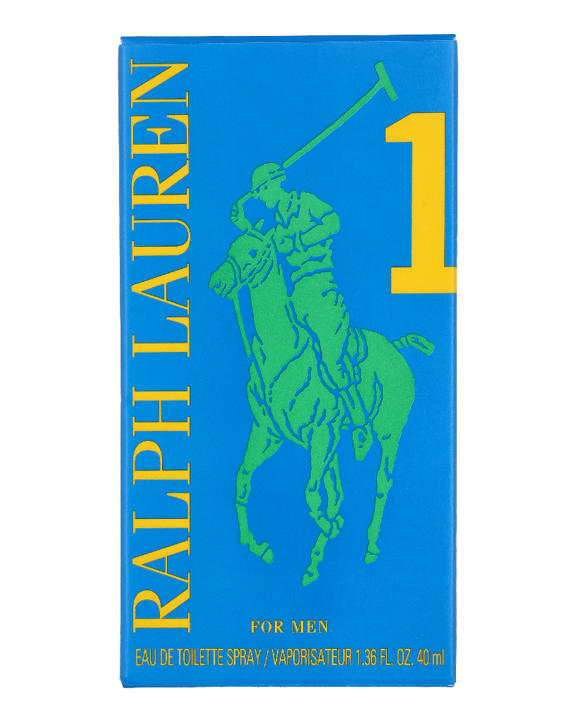 Ralph Lauren Big Pony 1 Blue Eau de Toilette