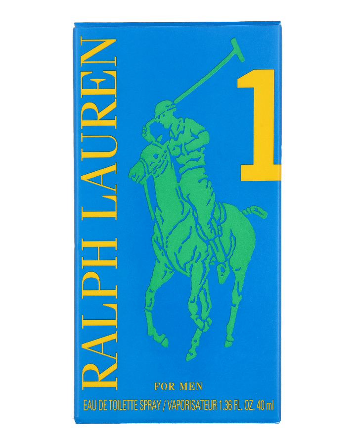 Ralph Lauren Big Pony 1 Blue Eau de Toilette