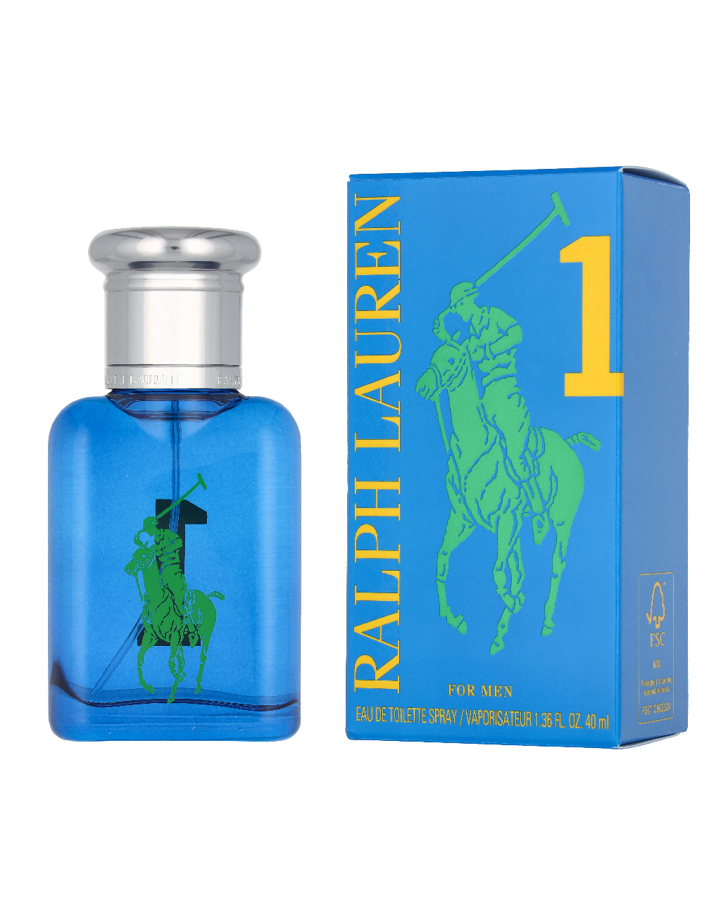 Ralph Lauren Big Pony 1 Blue Eau de Toilette