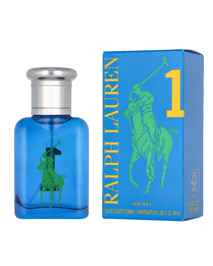 Ralph Lauren Big Pony 1 Blue Eau de Toilette