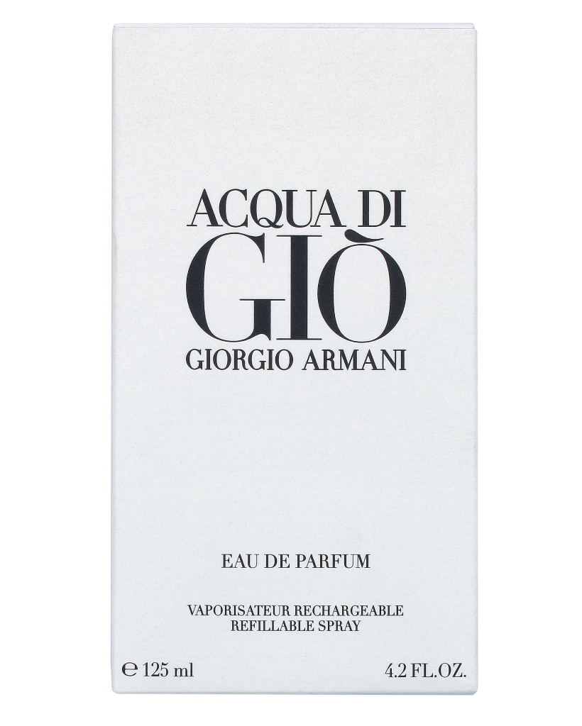Armani Acqua Di Gio Pour Homme Eau de Parfum