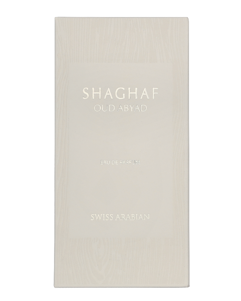 Swiss Arabian Shaghaf Oud Abyad Eau de Parfum