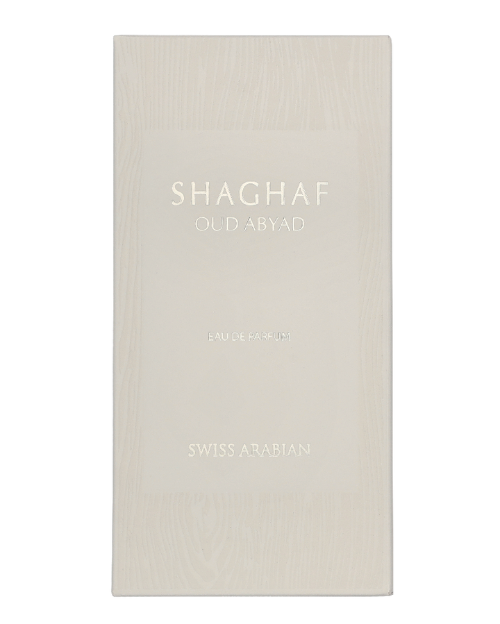 Swiss Arabian Shaghaf Oud Abyad Eau de Parfum