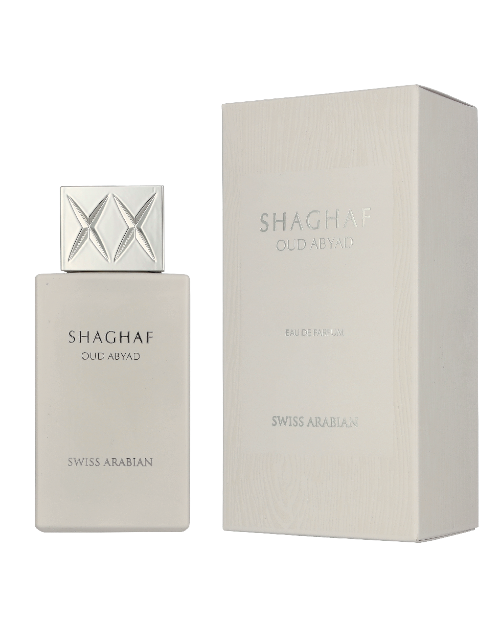 Swiss Arabian Shaghaf Oud Abyad Eau de Parfum