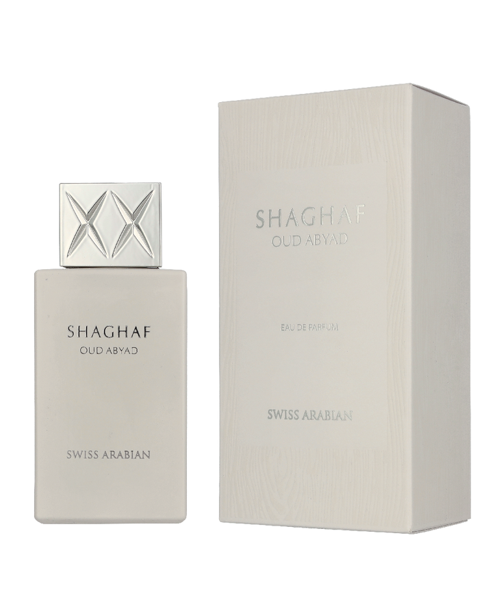 Swiss Arabian Shaghaf Oud Abyad Eau de Parfum
