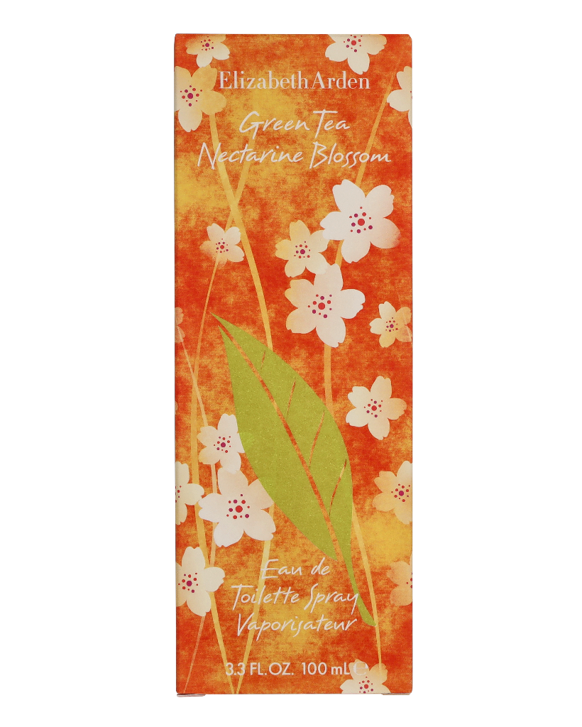 Elizabeth Arden E.Arden Green Tea Nectarine Blossom Eau de Toilette