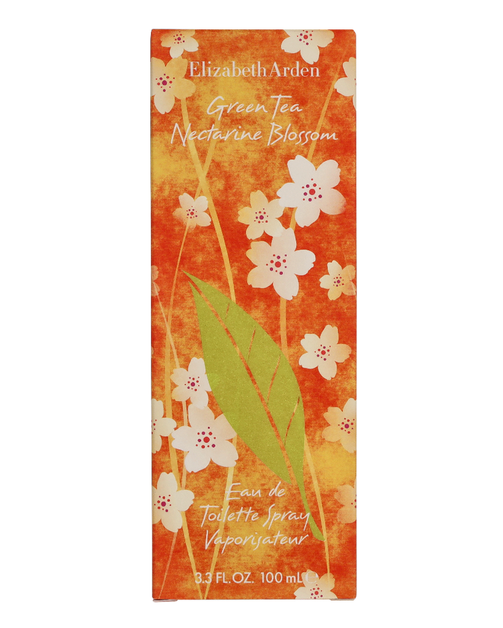 Elizabeth Arden E.Arden Green Tea Nectarine Blossom Eau de Toilette