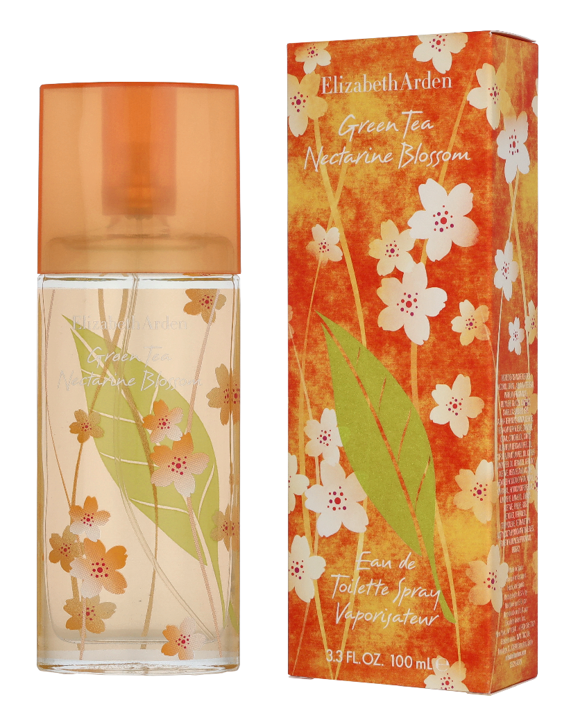 Elizabeth Arden E.Arden Green Tea Nectarine Blossom Eau de Toilette
