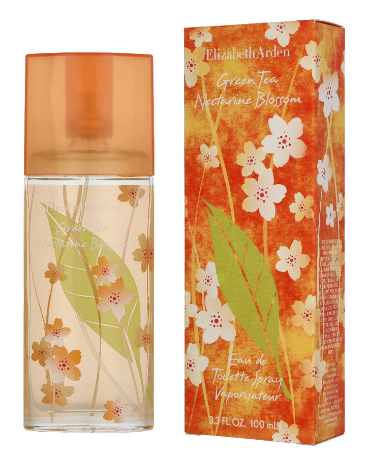 Elizabeth Arden E.Arden Green Tea Nectarine Blossom Eau de Toilette