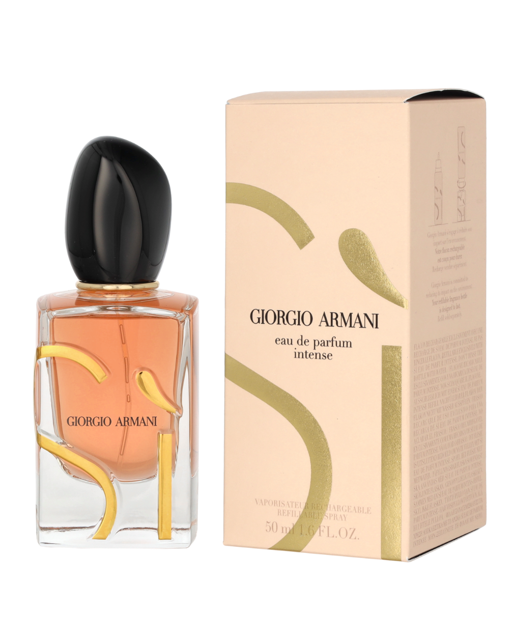 Armani Si Intense Eau de Parfum
