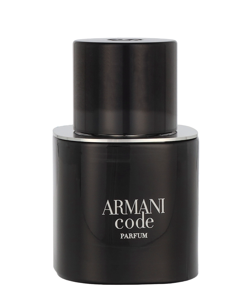Armani Code Homme Parfum  Spray Refillable Eau de Parfum