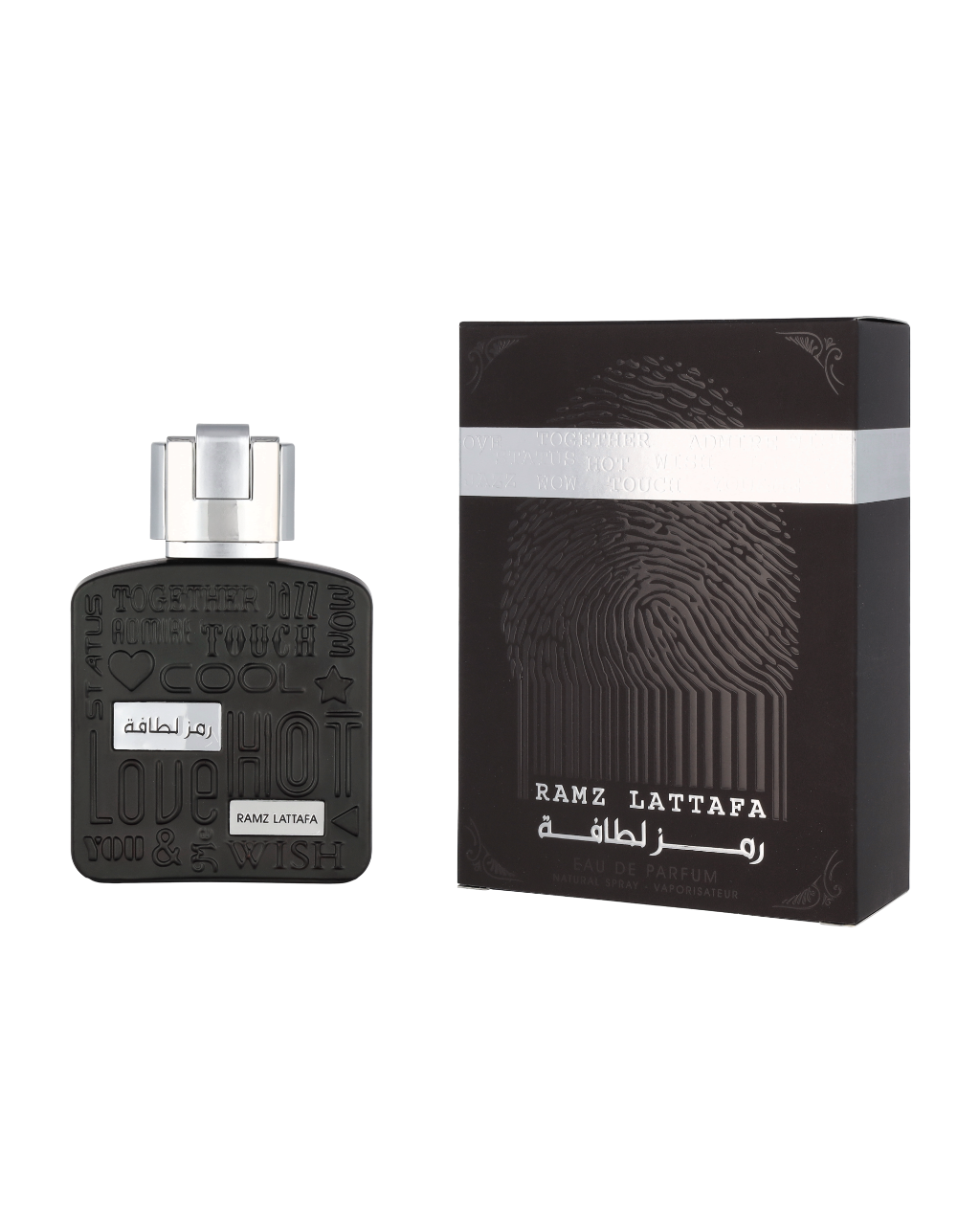 Lattafa Ramz (Silver) Eau de Parfum