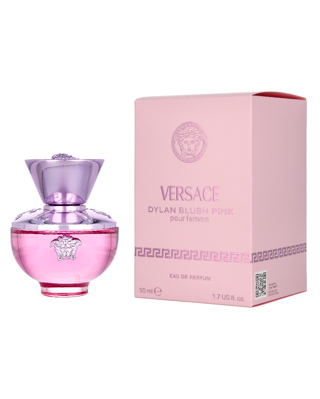 Versace Dylan Blush Pink Eau de Parfum