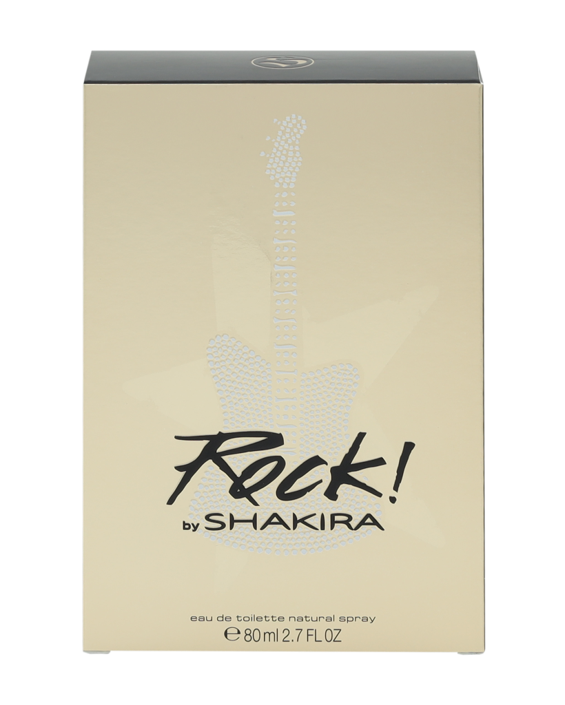 Shakira Rock Eau de Toilette