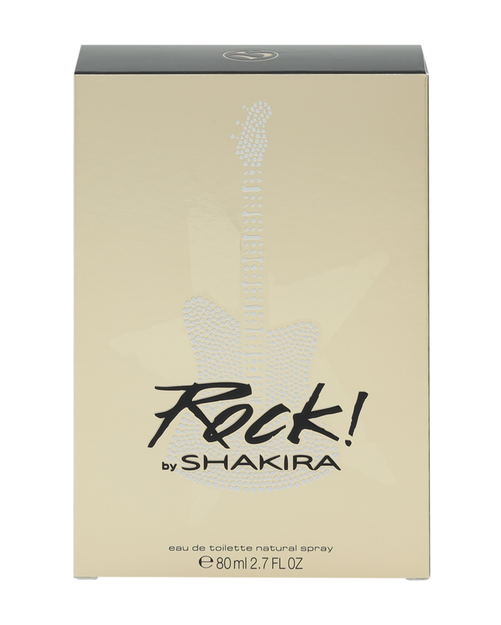 Shakira Rock Eau de Toilette
