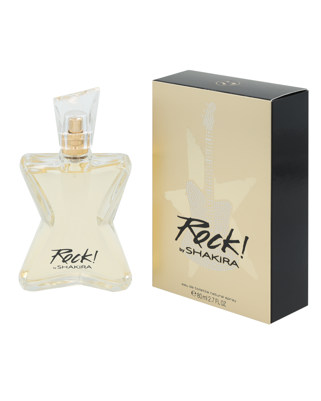 Shakira Rock Eau de Toilette