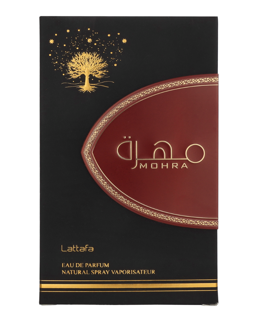 Lattafa Mohra Eau de Parfum
