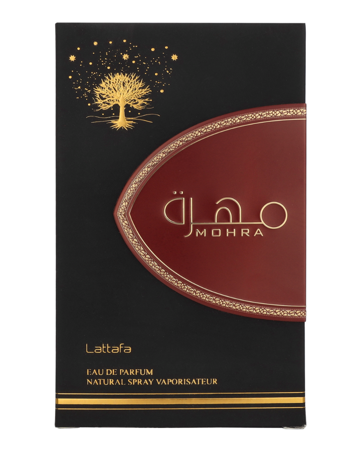 Lattafa Mohra Eau de Parfum