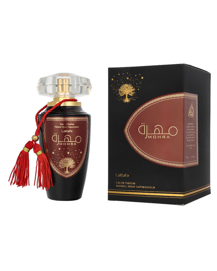 Lattafa Mohra Eau de Parfum