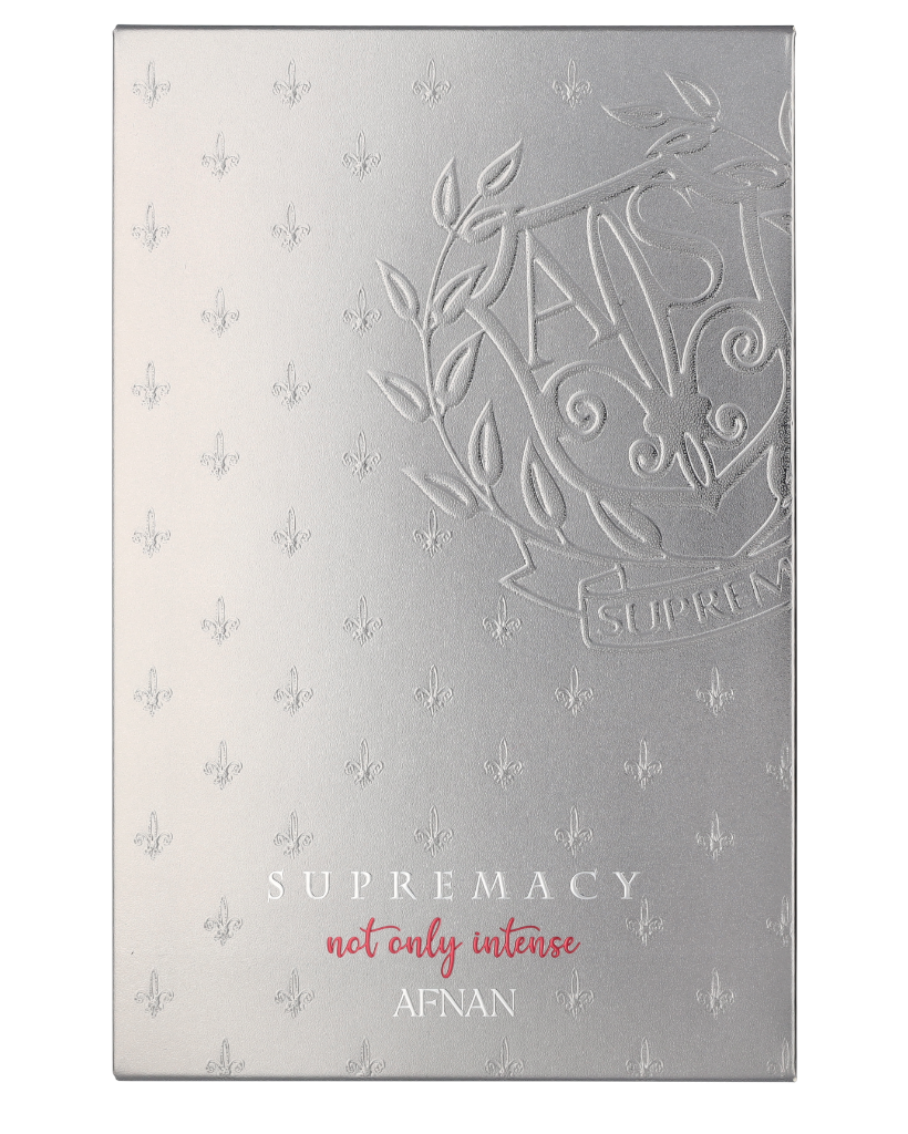 Afnan Supremacy Not Only Intense Extrait Eau de Parfum