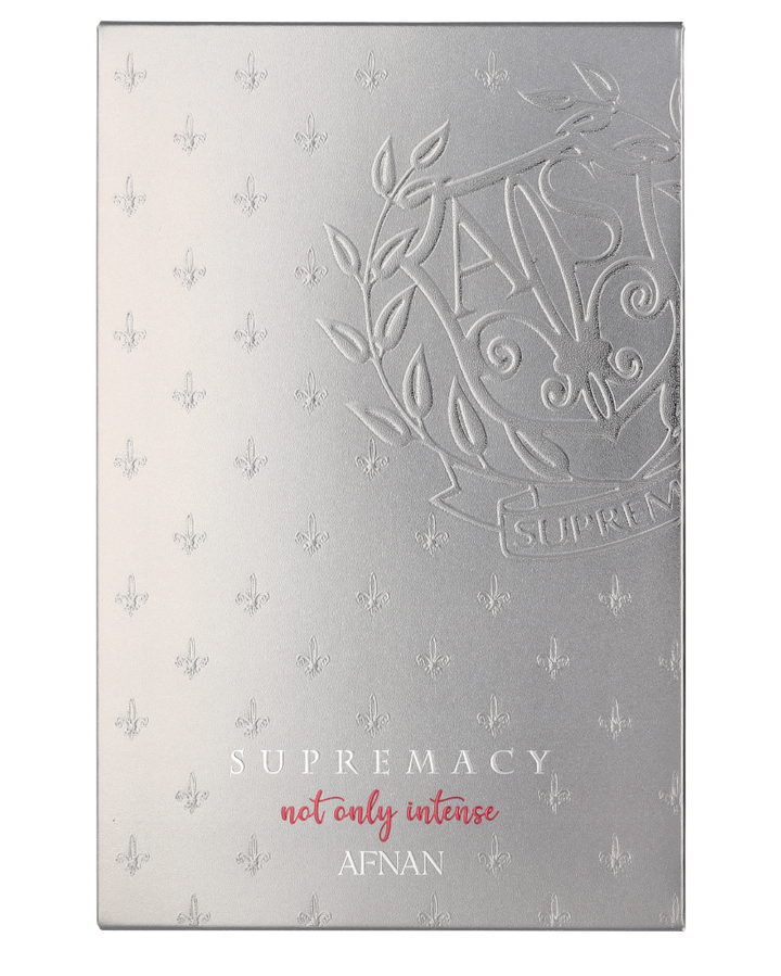 Afnan Supremacy Not Only Intense Extrait Eau de Parfum