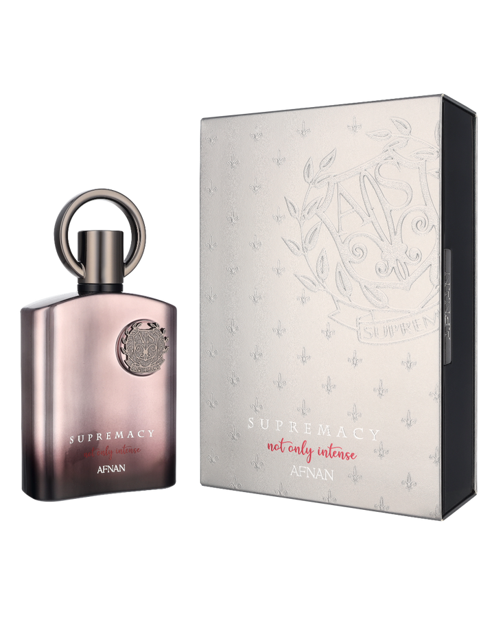 Afnan Supremacy Not Only Intense Extrait Eau de Parfum