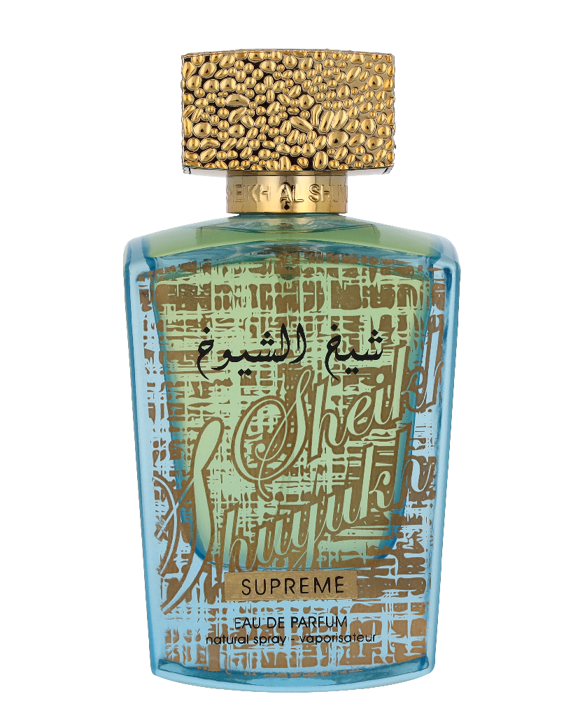Lattafa Sheikh Shuyukh Supreme Eau de Parfum