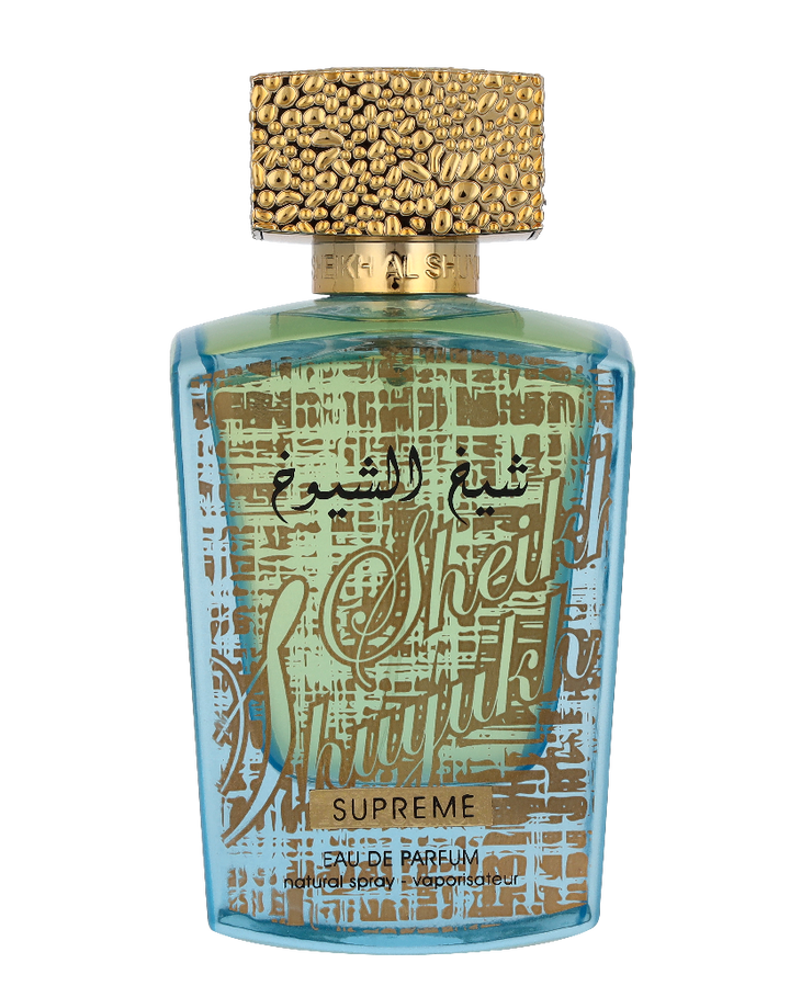 Lattafa Sheikh Shuyukh Supreme Eau de Parfum