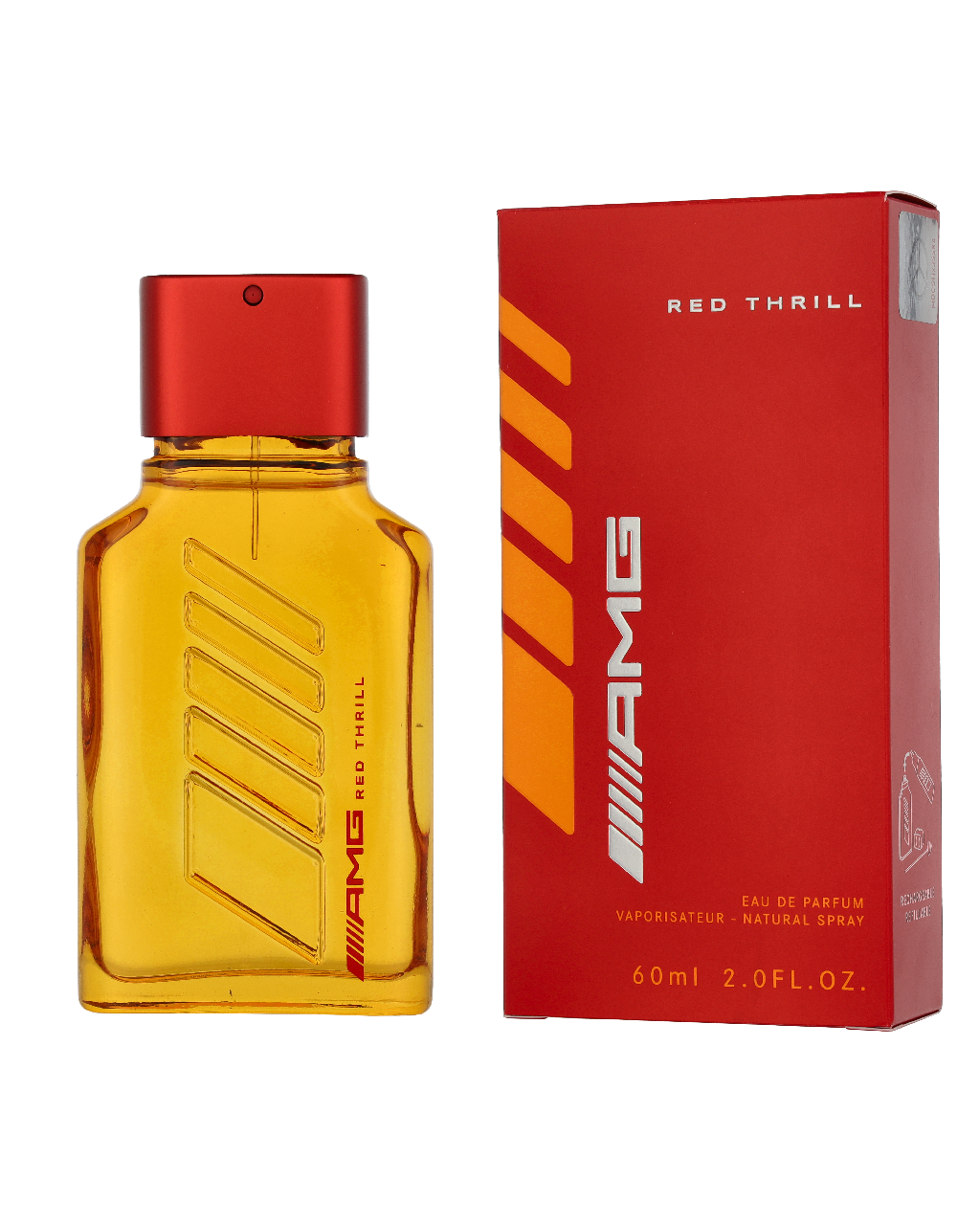 Mercedes Benz AMG Red Thrill Eau de Parfum