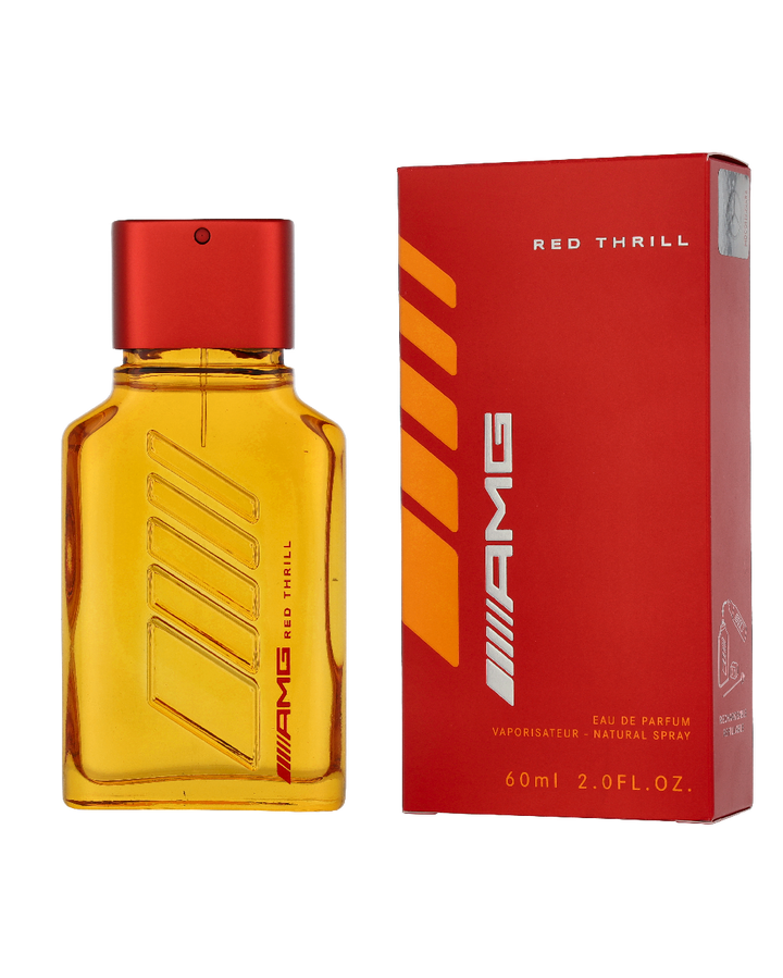 Mercedes Benz AMG Red Thrill Eau de Parfum