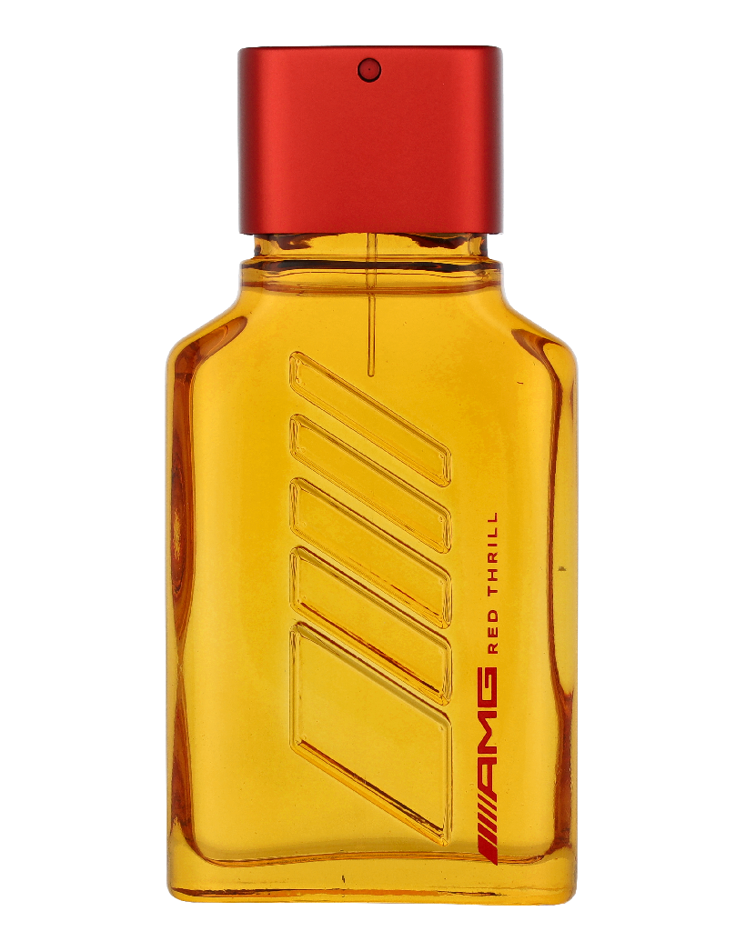 Mercedes Benz AMG Red Thrill Eau de Parfum