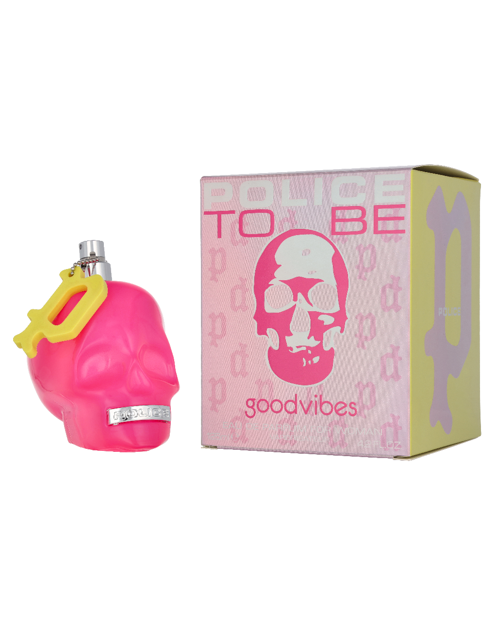 Police To Be Good Vibes Women Eau de Parfum