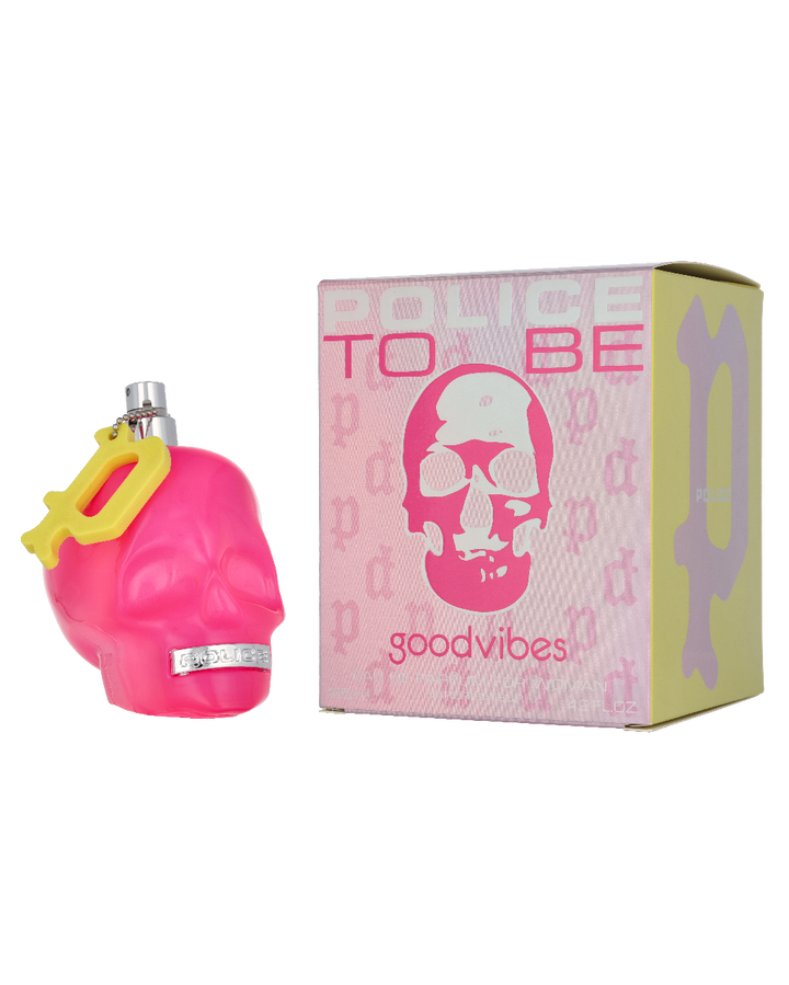 Police To Be Good Vibes Women Eau de Parfum