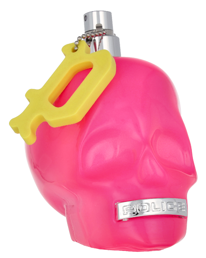 Police To Be Good Vibes Women Eau de Parfum