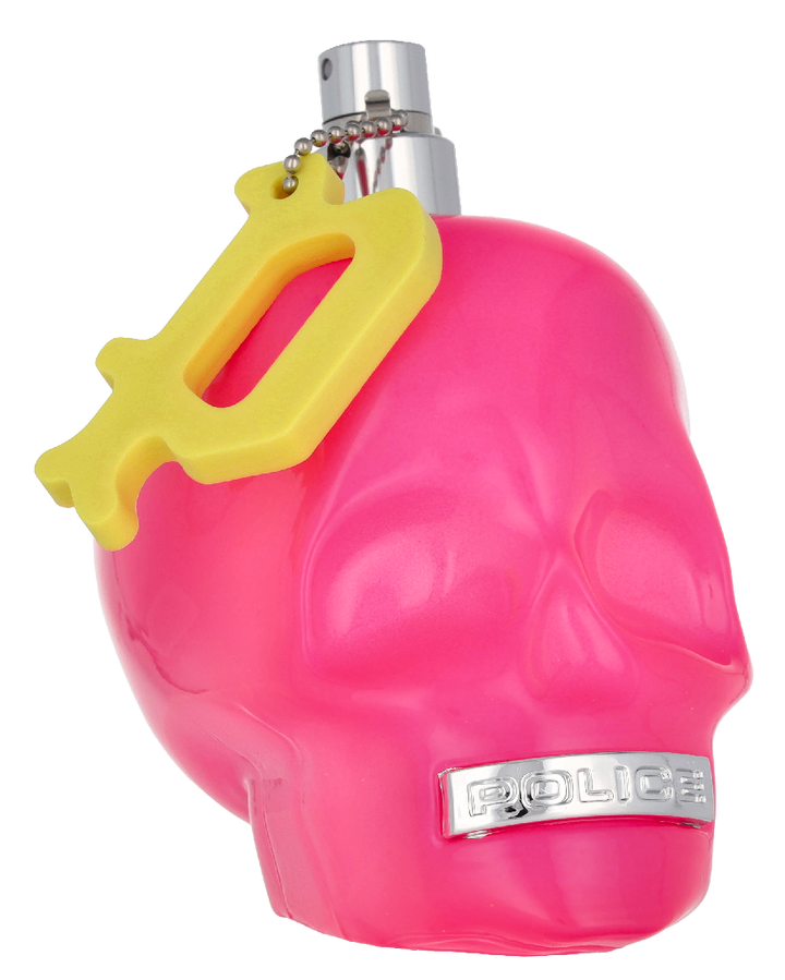 Police To Be Good Vibes Women Eau de Parfum