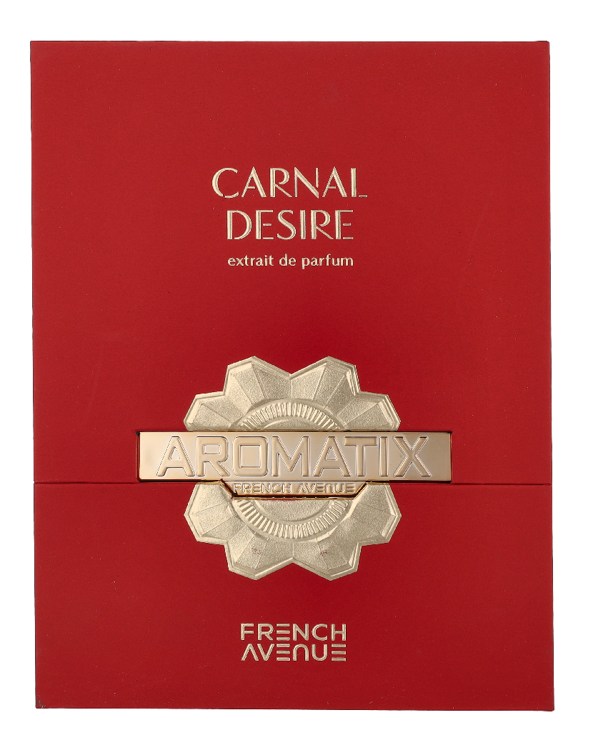 French Avenue Aromatix Carnal Desire Eau de Parfum