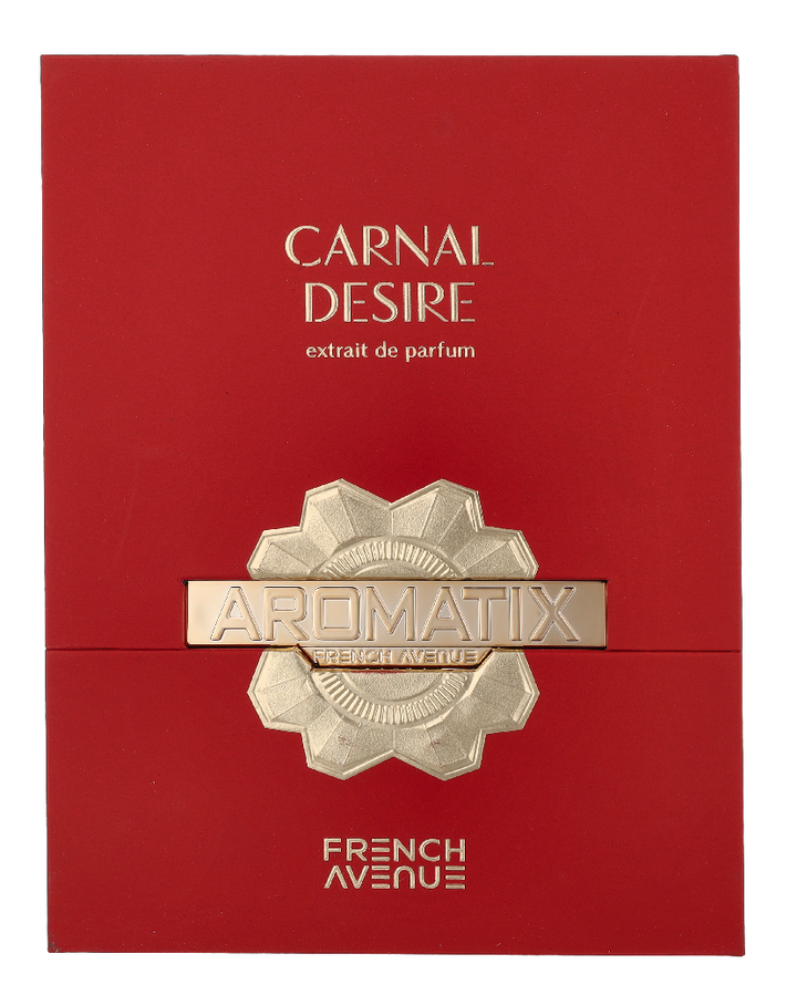 French Avenue Aromatix Carnal Desire Eau de Parfum