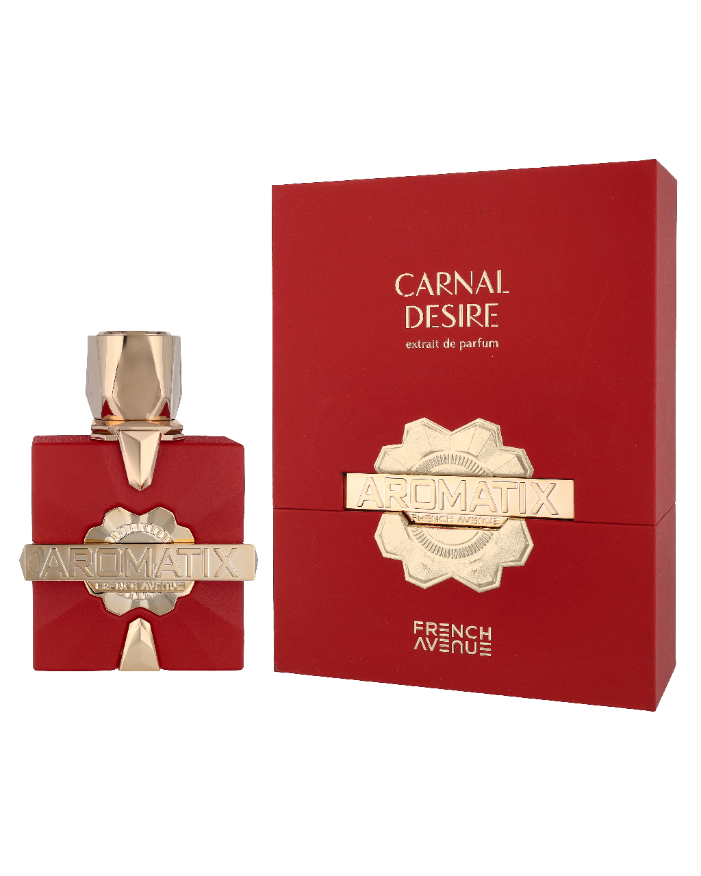 French Avenue Aromatix Carnal Desire Eau de Parfum