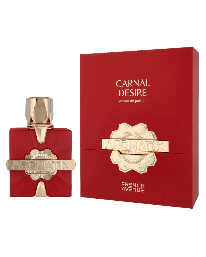 French Avenue Aromatix Carnal Desire Eau de Parfum