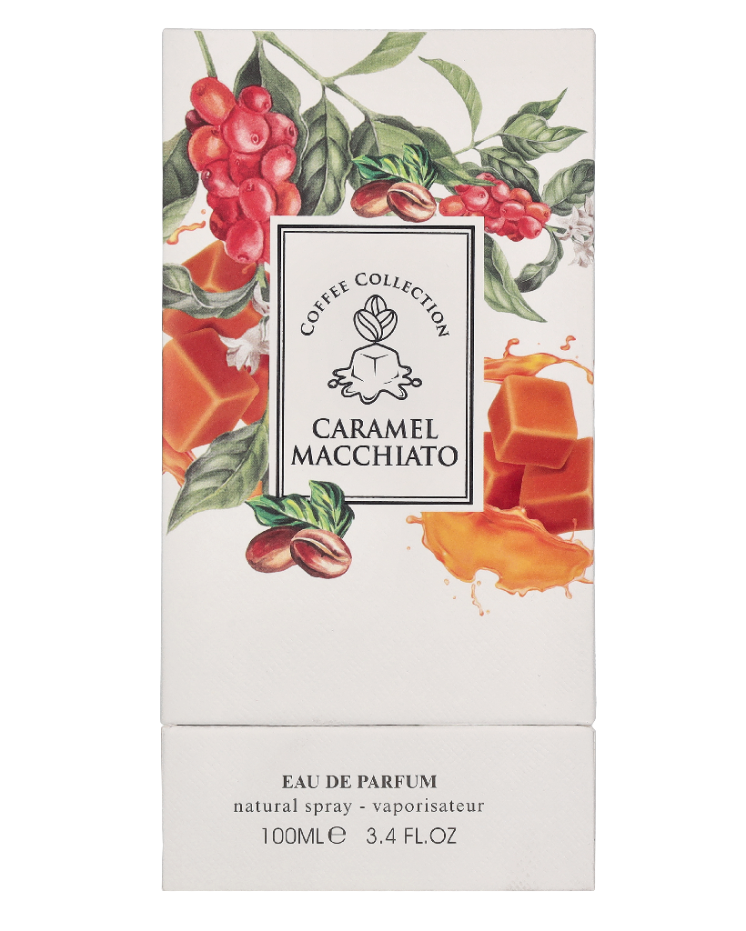 Fragrance World Caramel Macchiato Eau de Parfum